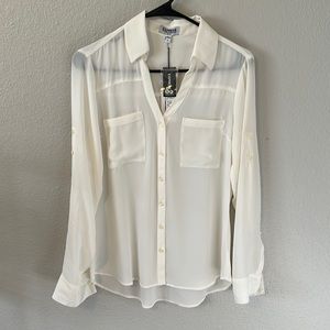 Express portofino slim fit NWT